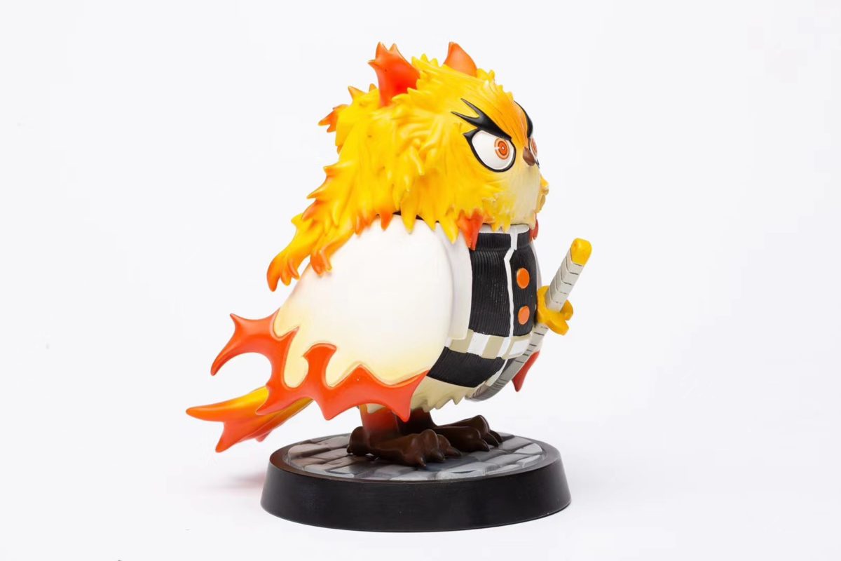 Owl Rengoku Kyoujurou