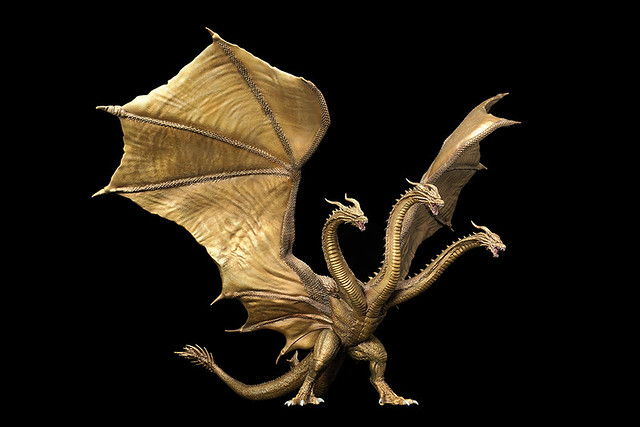 King Ghidorah
