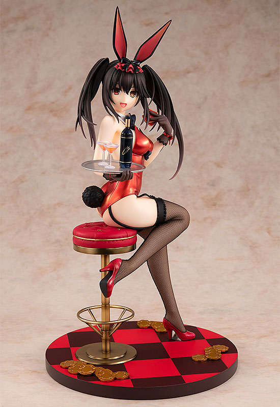KDcolle - Date A Live - Original Edition Kyozo Tokisaki Bunny Ver. 1/7