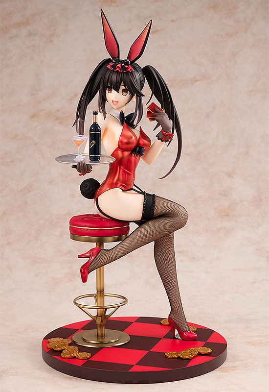KDcolle - Date A Live - Original Edition Kyozo Tokisaki Bunny Ver. 1/7