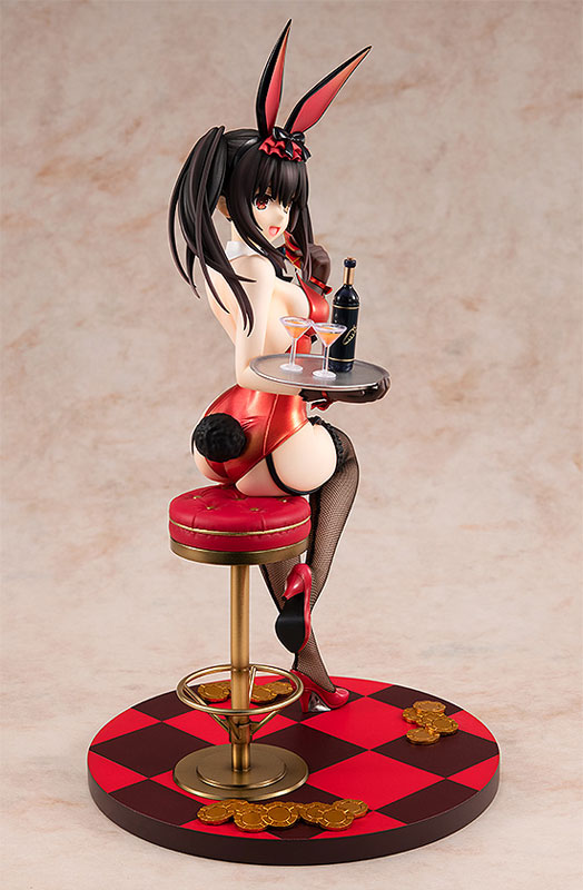 KDcolle - Date A Live - Original Edition Kyozo Tokisaki Bunny Ver. 1/7