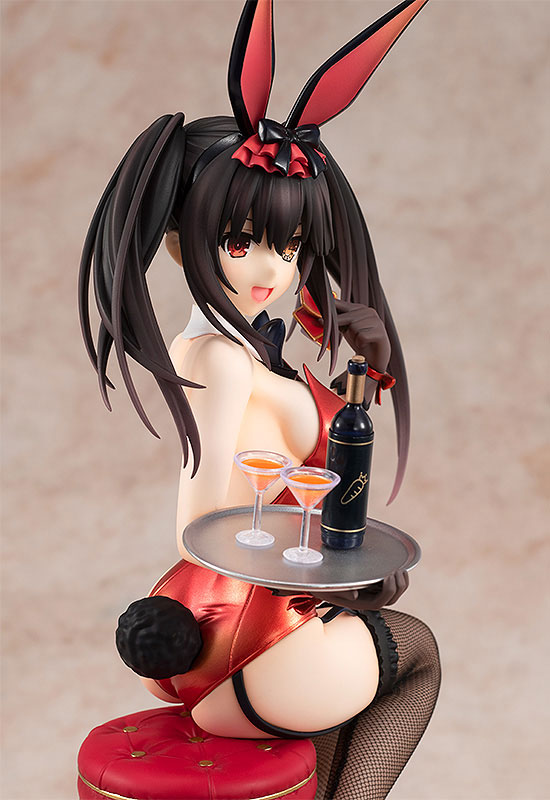 KDcolle - Date A Live - Original Edition Kyozo Tokisaki Bunny Ver. 1/7