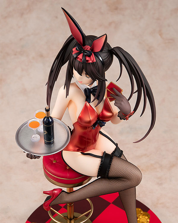 KDcolle - Date A Live - Original Edition Kyozo Tokisaki Bunny Ver. 1/7