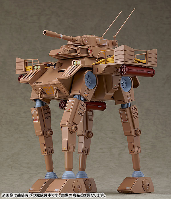 COMBAT ARMORS MAX21 Fang of the Sun Douglam Abitate F44B Tequila Gunner 1/72