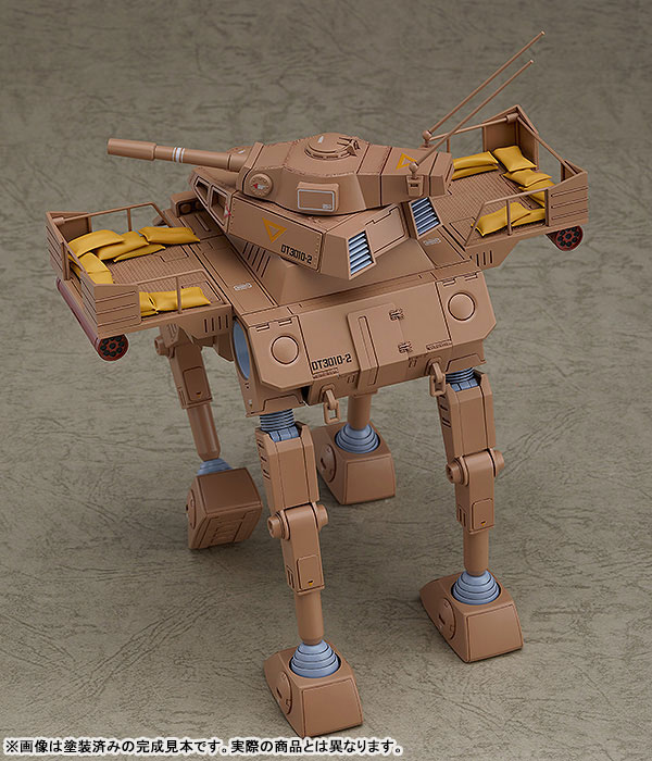 COMBAT ARMORS MAX21 Fang of the Sun Douglam Abitate F44B Tequila Gunner 1/72