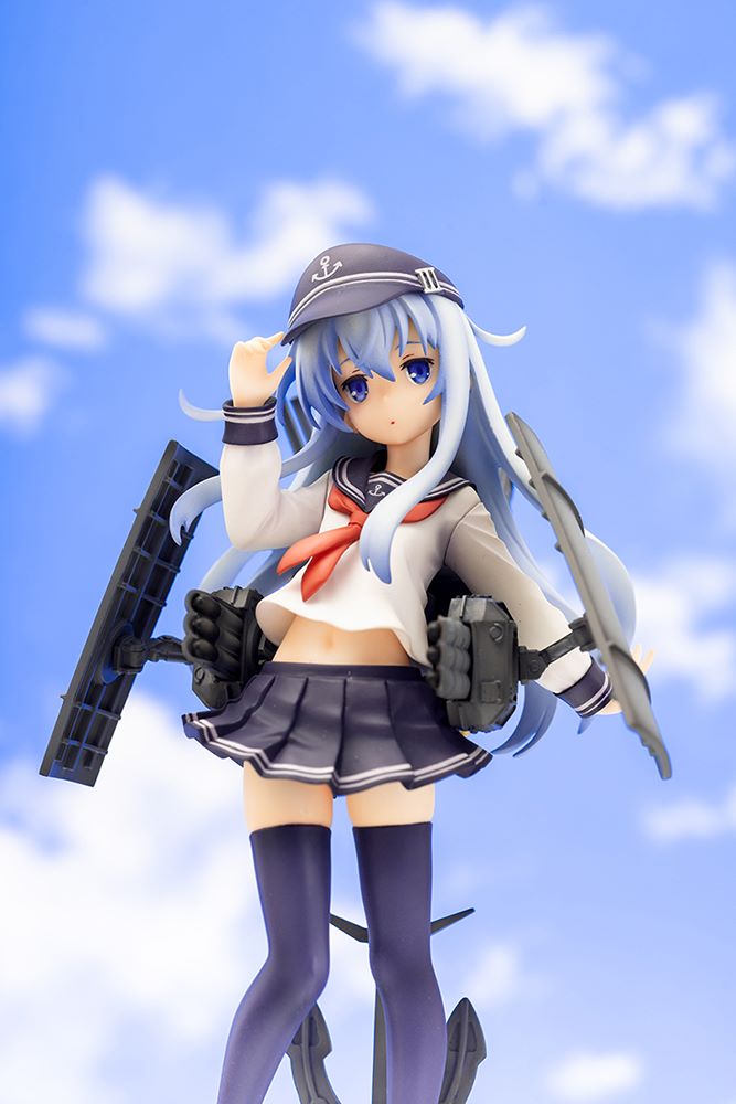 Kantai Collection -KanColle- Hibiki