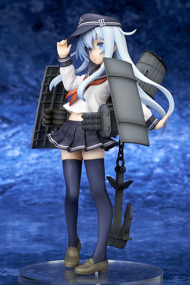 Kantai Collection -KanColle- Hibiki