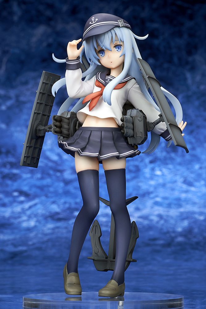 Kantai Collection -KanColle- Hibiki