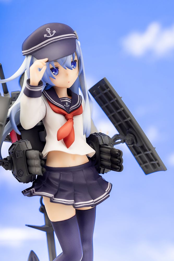 Kantai Collection -KanColle- Hibiki