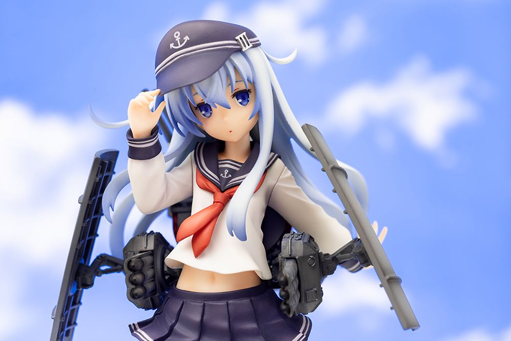 Kantai Collection -KanColle- Hibiki