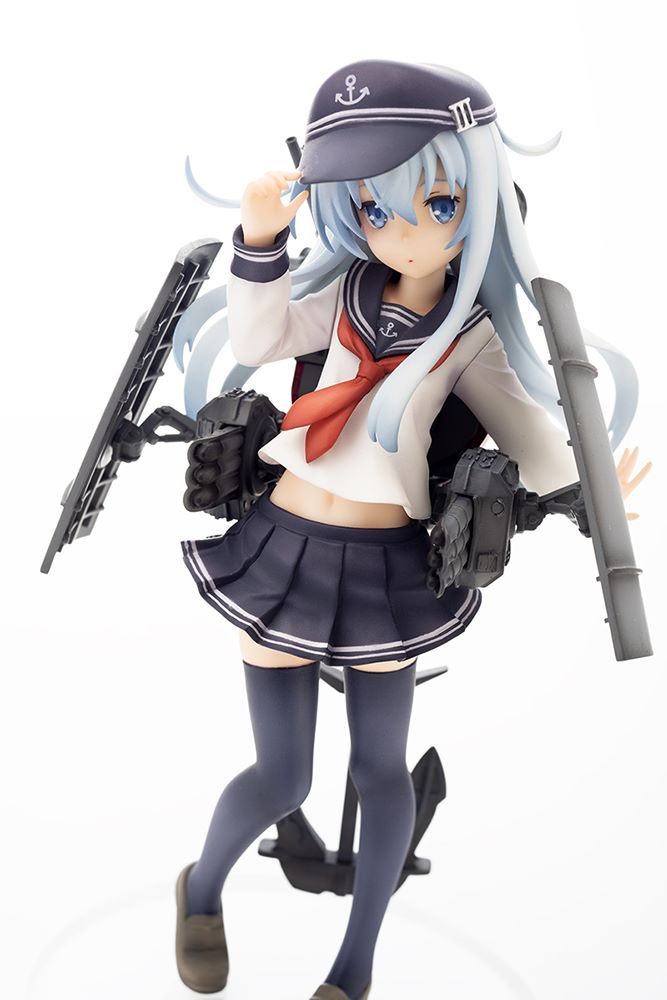 Kantai Collection -KanColle- Hibiki