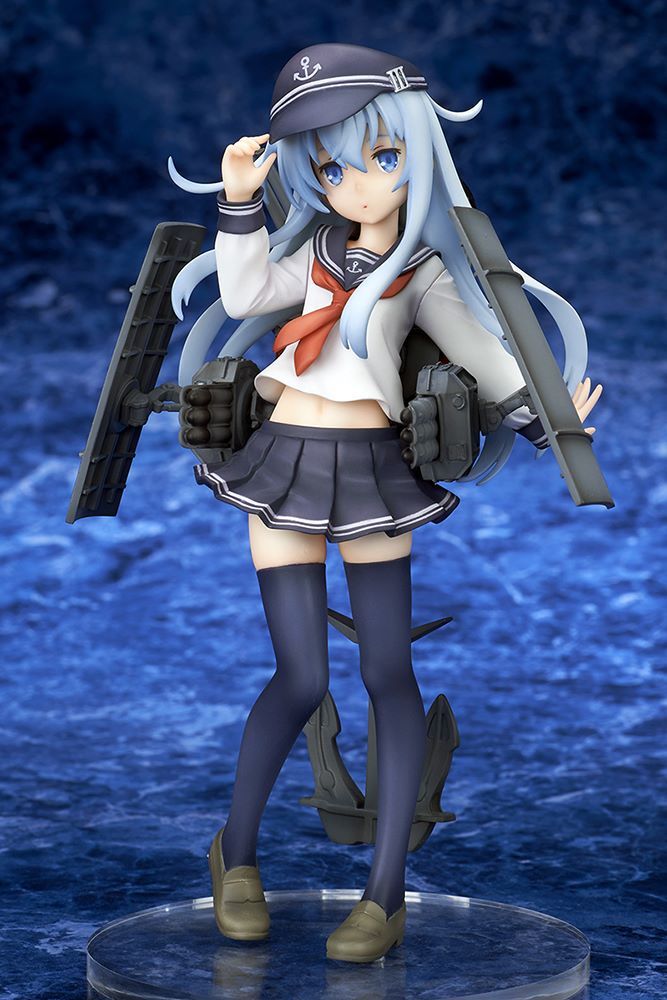 Kantai Collection -KanColle- Hibiki