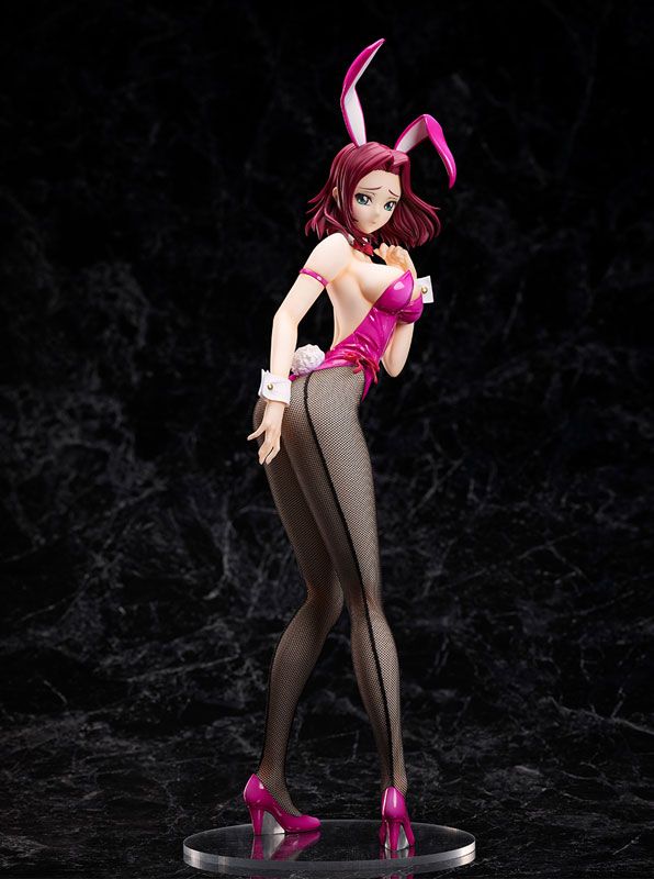 B-style Code Geass Lelouch of the Rebellion Karen Kozuki Bunny Ver. 1/4