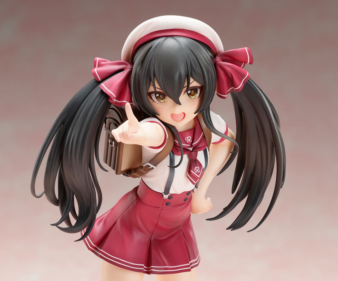 THE iDOLM@STER: Cinderella Girls - Risa Matoba -Ambitious Teen Ver.- 1/7