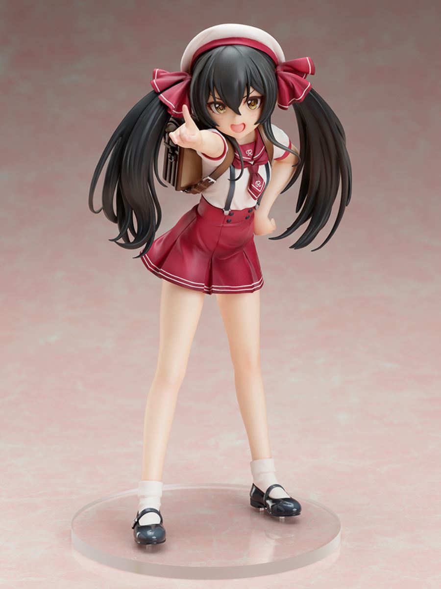 THE iDOLM@STER: Cinderella Girls - Risa Matoba -Ambitious Teen Ver.- 1/7