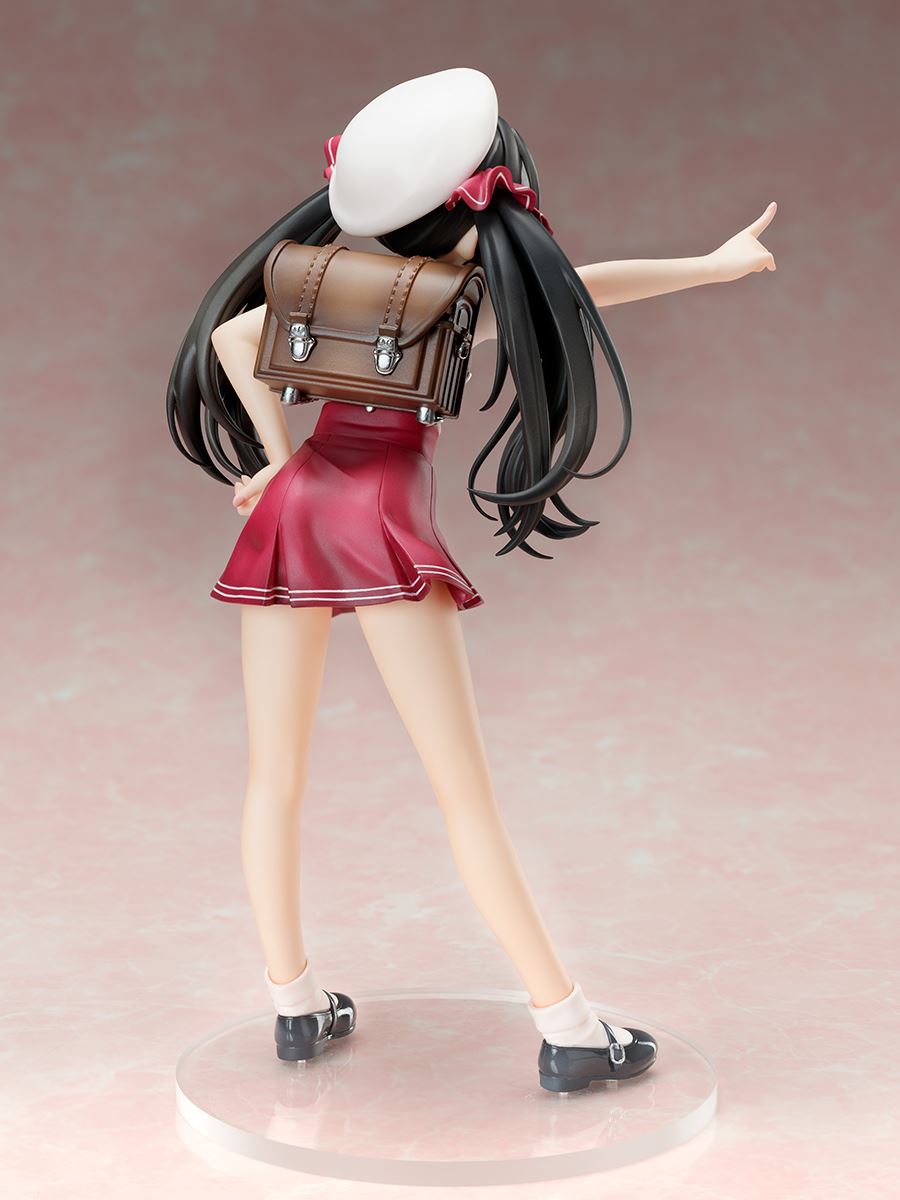THE iDOLM@STER: Cinderella Girls - Risa Matoba -Ambitious Teen Ver.- 1/7