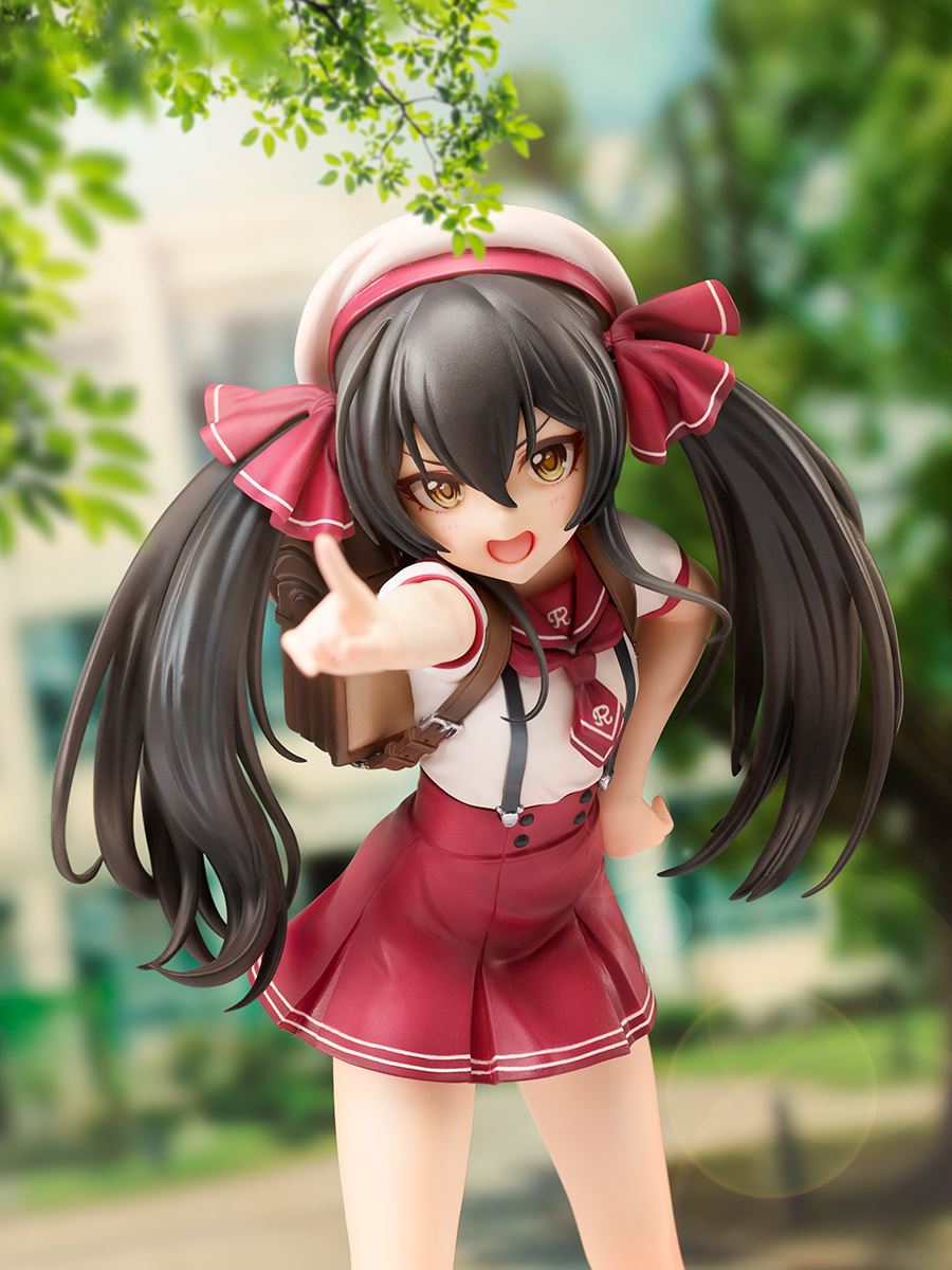 THE iDOLM@STER: Cinderella Girls - Risa Matoba -Ambitious Teen Ver.- 1/7