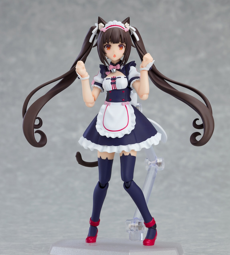 figma of Nekopara (Chocola and Vanilla)