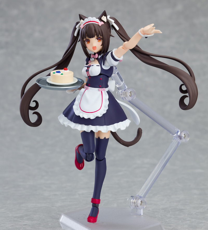 figma of Nekopara (Chocola and Vanilla)