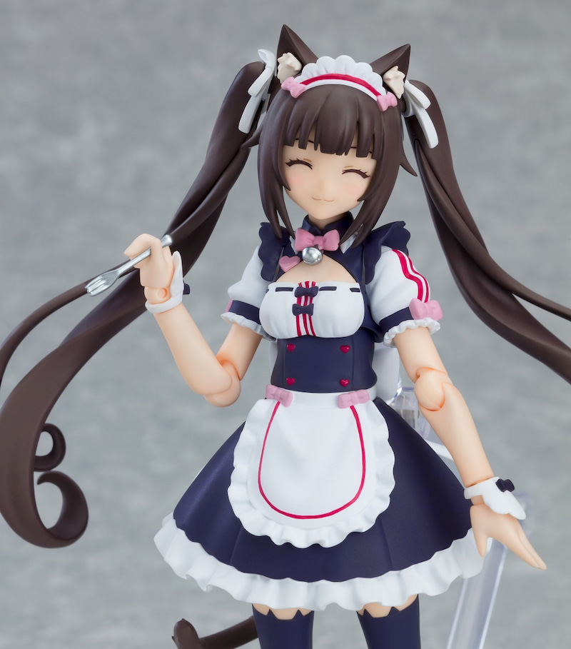 figma of Nekopara (Chocola and Vanilla)
