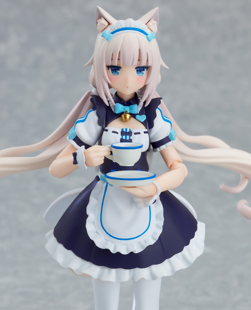figma of Nekopara (Chocola and Vanilla)