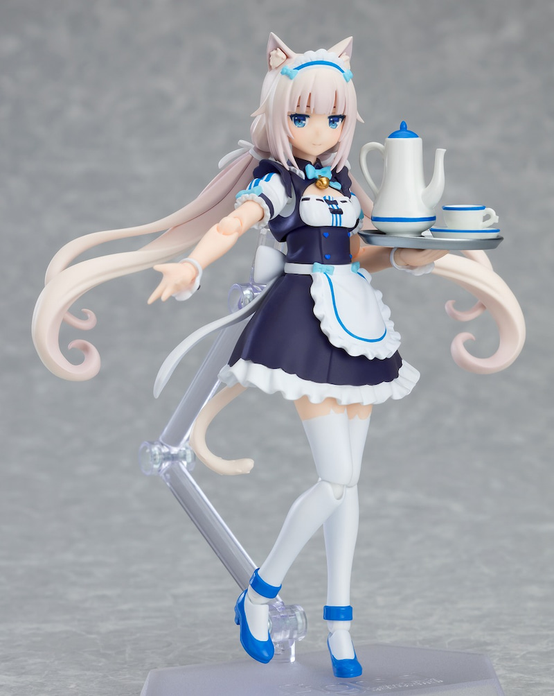 figma of Nekopara (Chocola and Vanilla)
