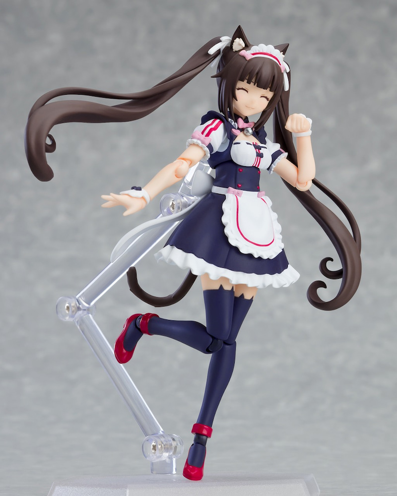 figma of Nekopara (Chocola and Vanilla)