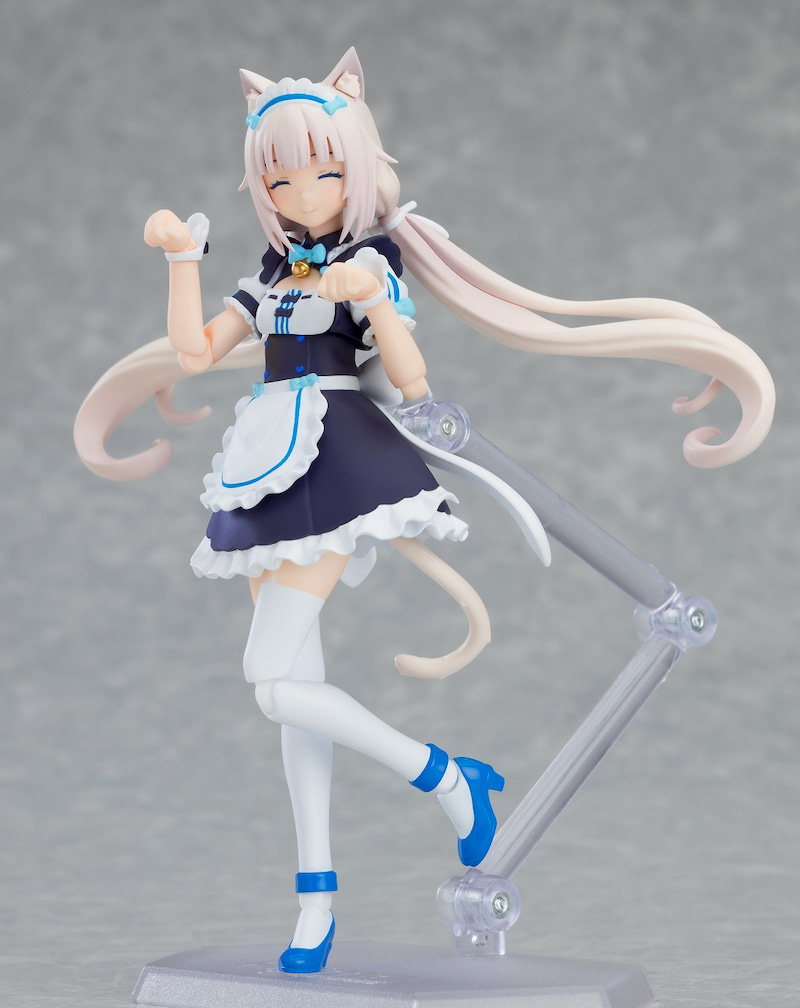 figma of Nekopara (Chocola and Vanilla)