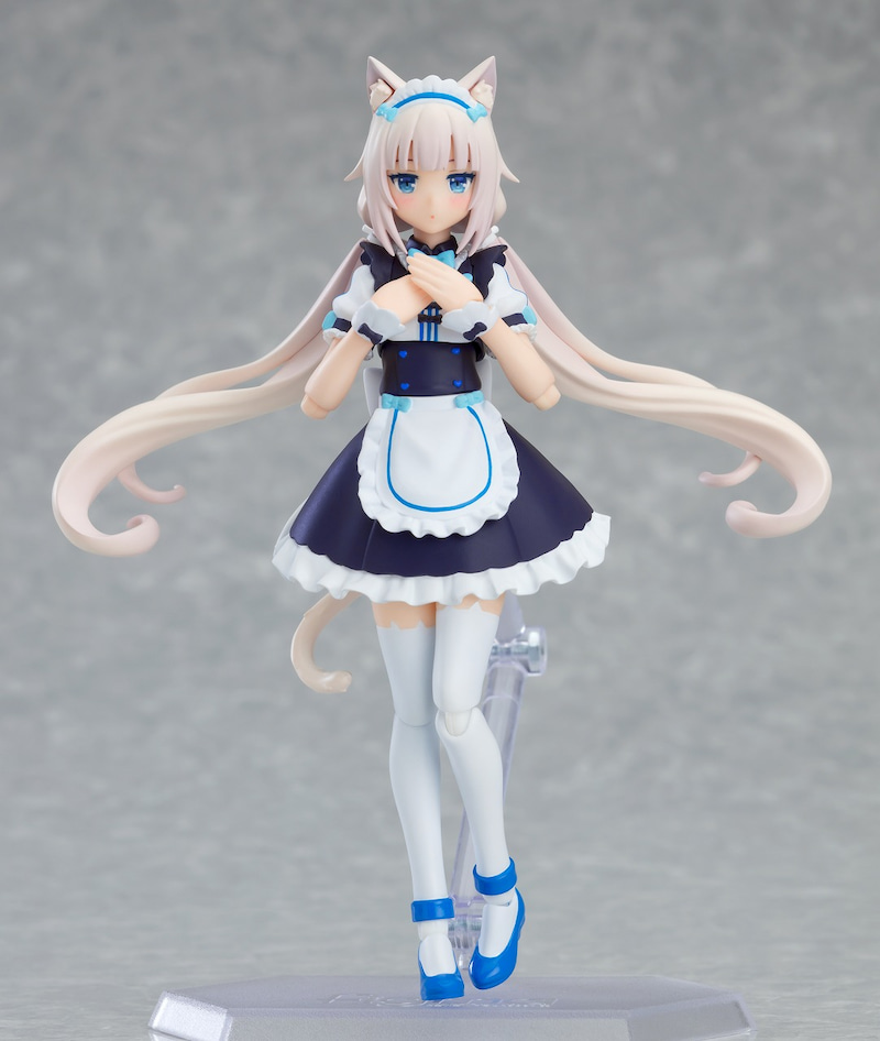 figma of Nekopara (Chocola and Vanilla)