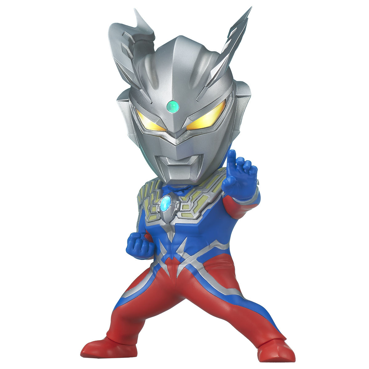 Deforeal Ultraman Zero
