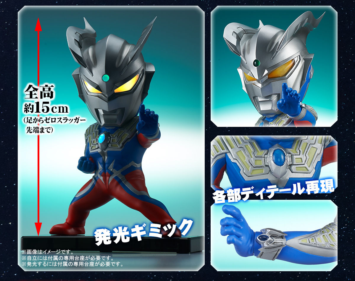 Deforeal Ultraman Zero