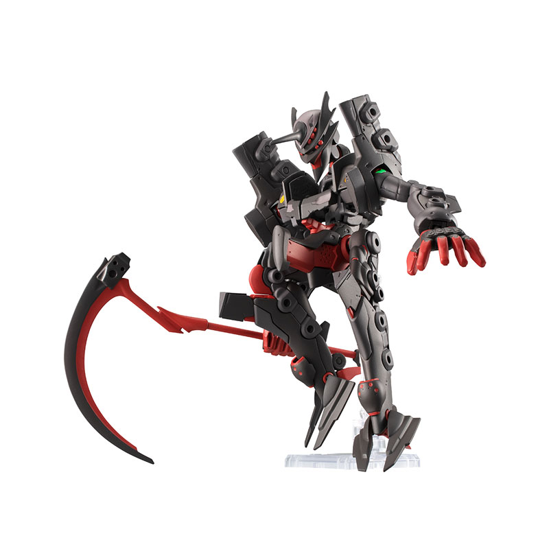 Desktop Army Ayanami Rei (Tentative Name) & 1st Adams' Vessel (Transitional Intermediate Form) Seele Specification