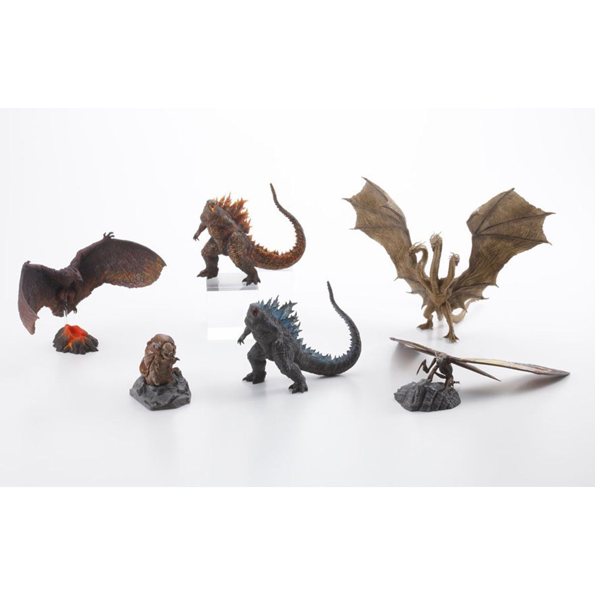 Gekizo Series GODZILLA(2019)BOX