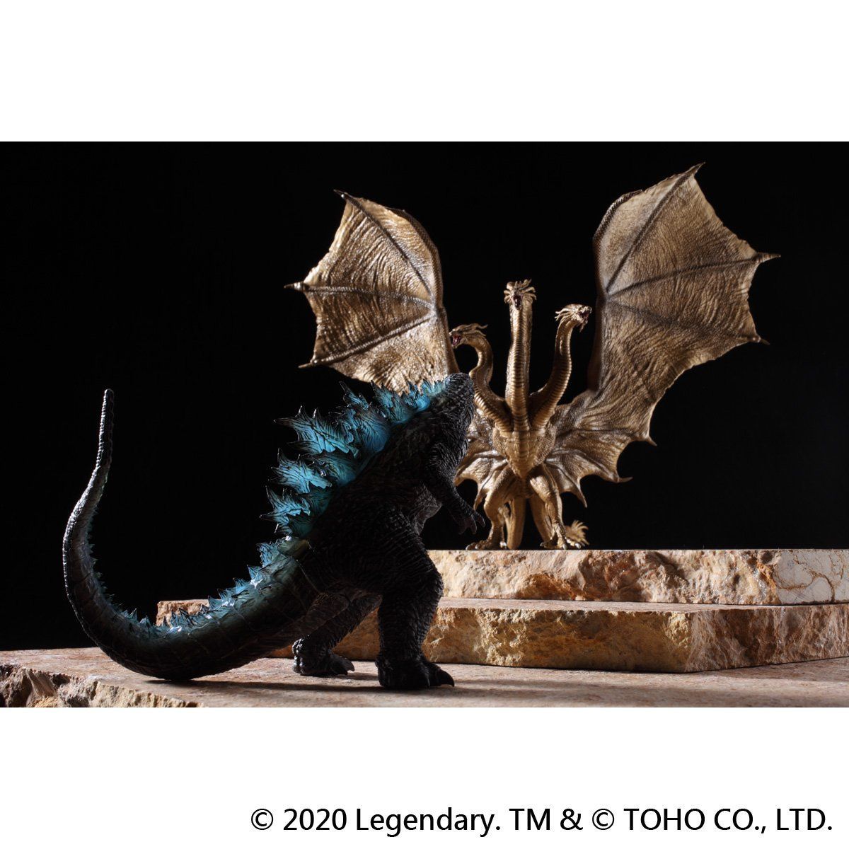 Gekizo Series GODZILLA(2019)BOX
