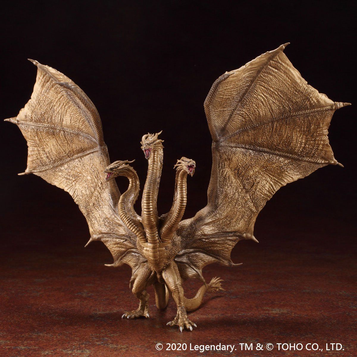 Gekizo Series GODZILLA(2019)BOX