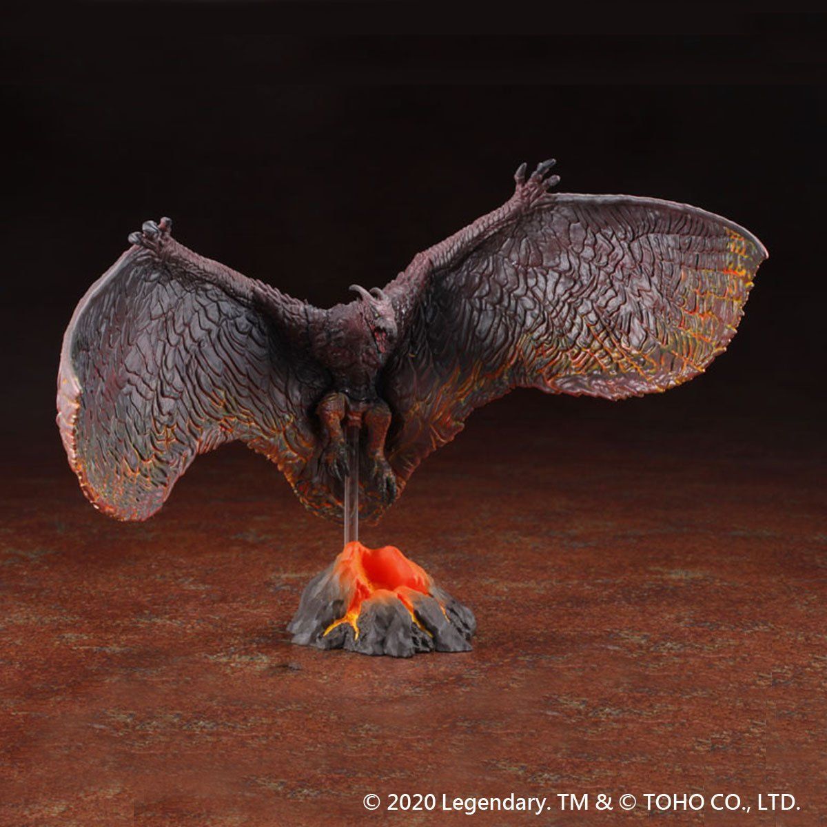 Gekizo Series GODZILLA(2019)BOX