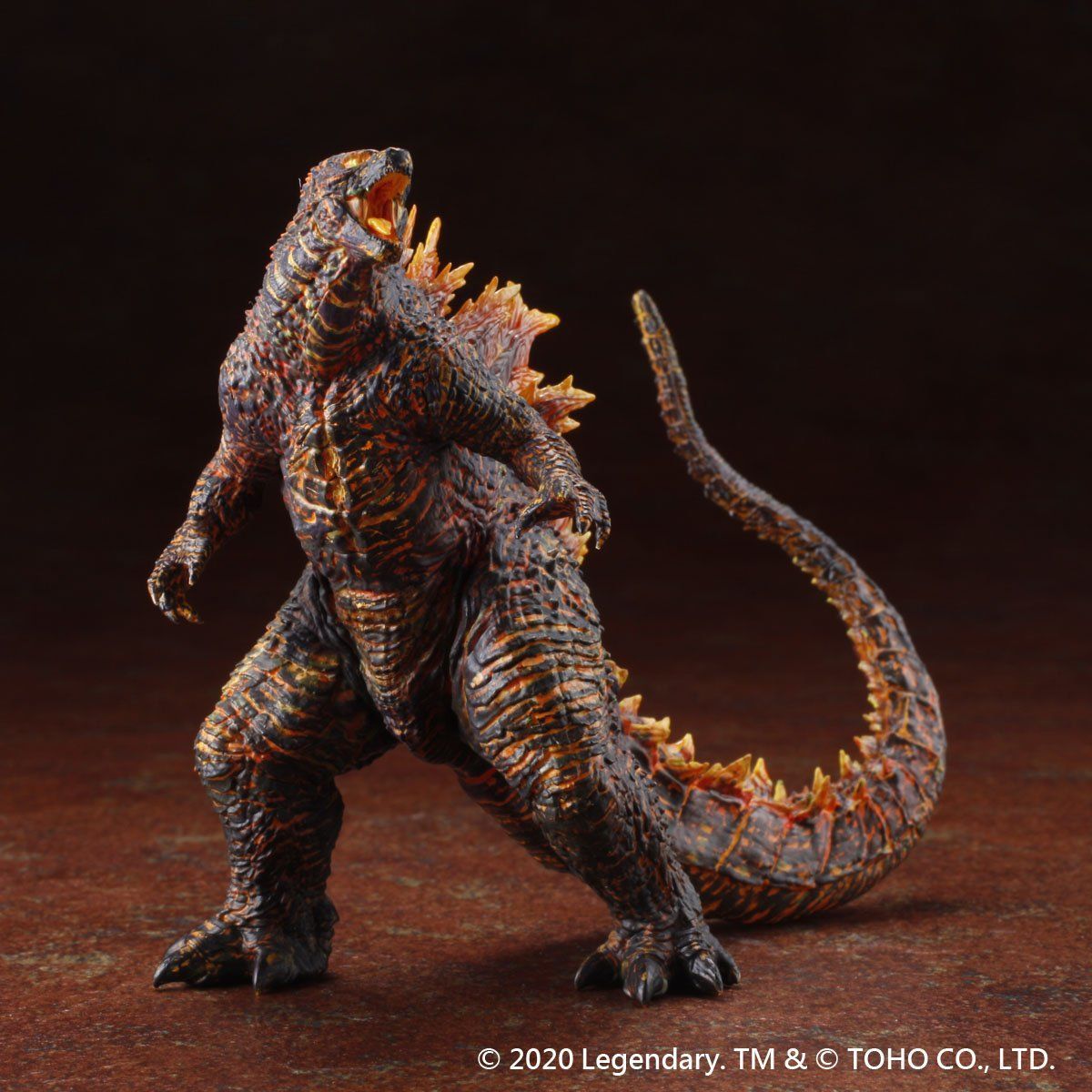 Gekizo Series GODZILLA(2019)BOX