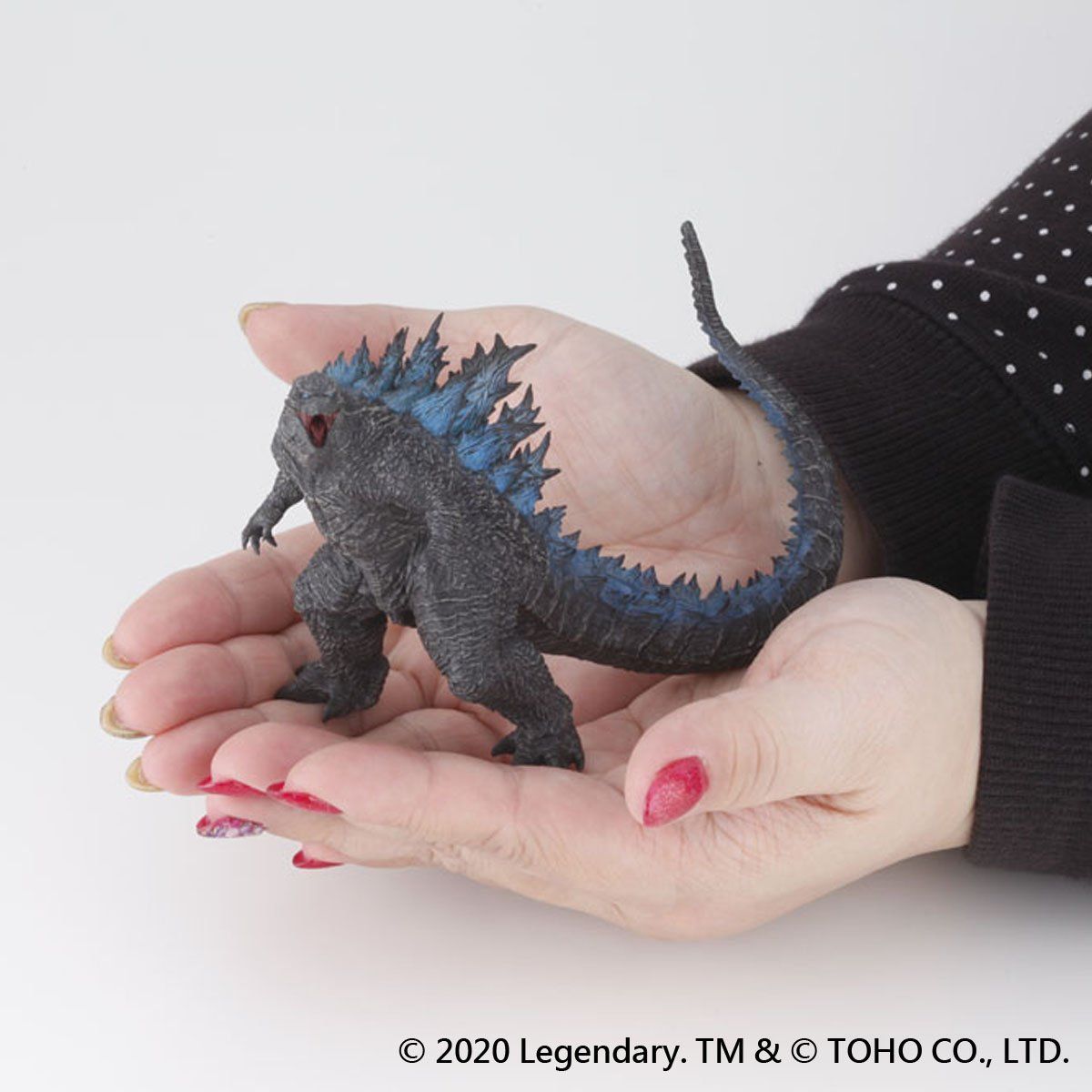 Gekizo Series GODZILLA(2019)BOX