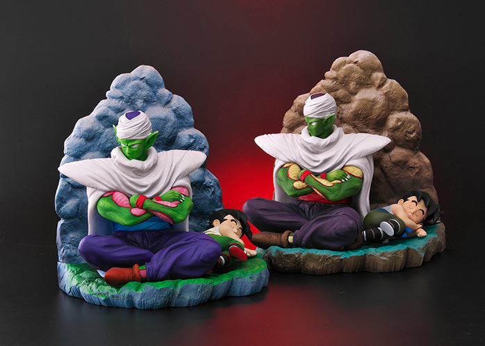 Dragon Ball Z - Dragon Ball Allies Piccolo & Son Gohan