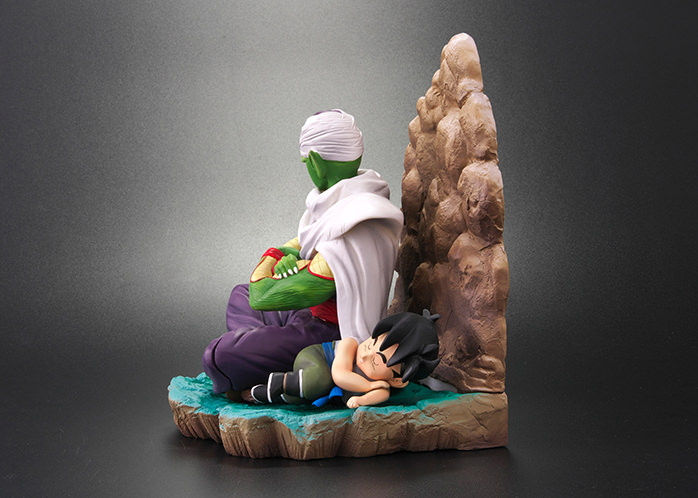 Dragon Ball Z - Dragon Ball Allies Piccolo & Son Gohan