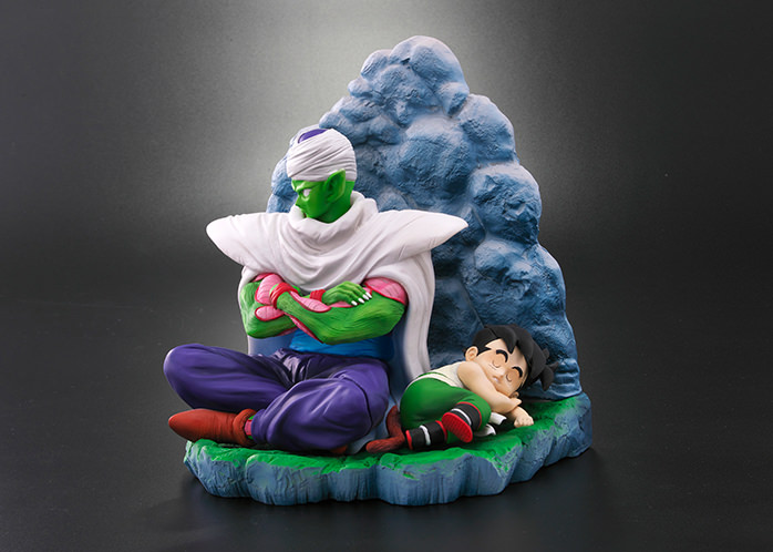 Dragon Ball Z - Dragon Ball Allies Piccolo & Son Gohan