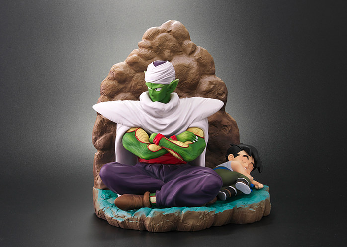 Dragon Ball Z - Dragon Ball Allies Piccolo & Son Gohan