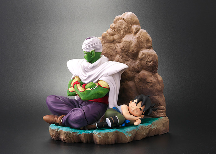 Dragon Ball Z - Dragon Ball Allies Piccolo & Son Gohan