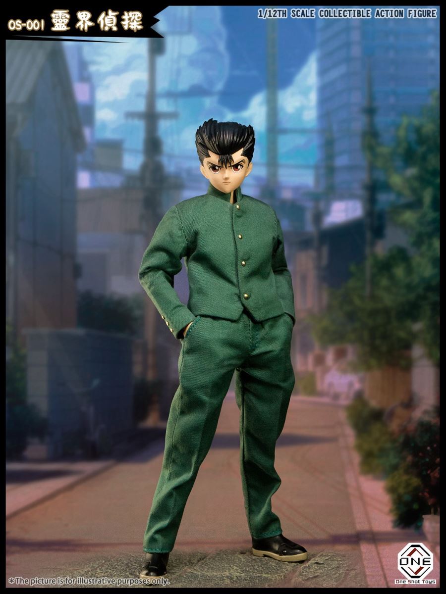 1/12 Youbai Series-Detective