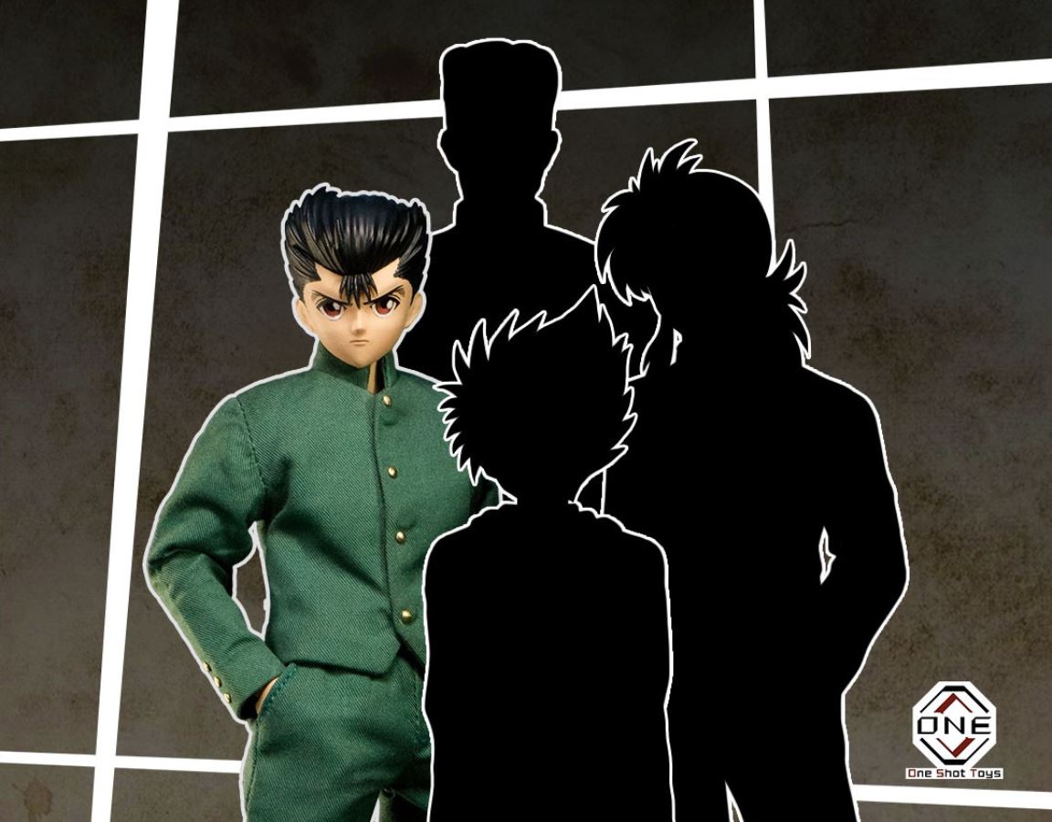 1/12 Youbai Series-Detective