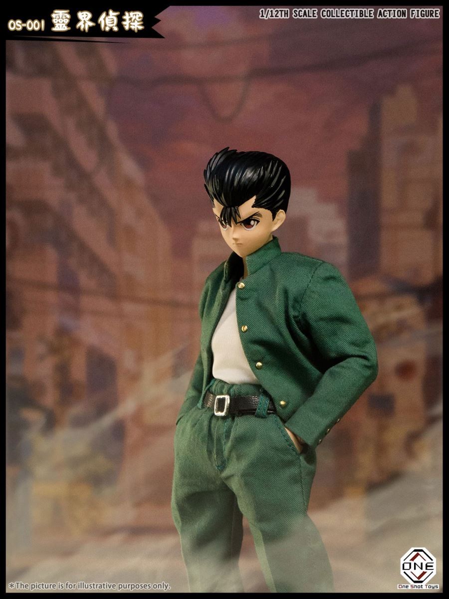 1/12 Youbai Series-Detective