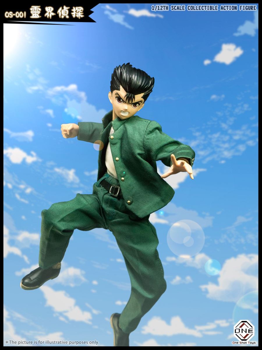 1/12 Youbai Series-Detective