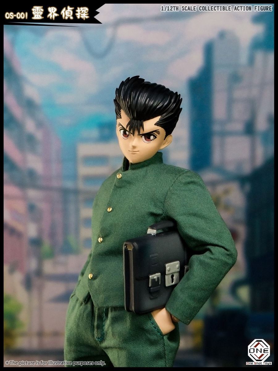 1/12 Youbai Series-Detective