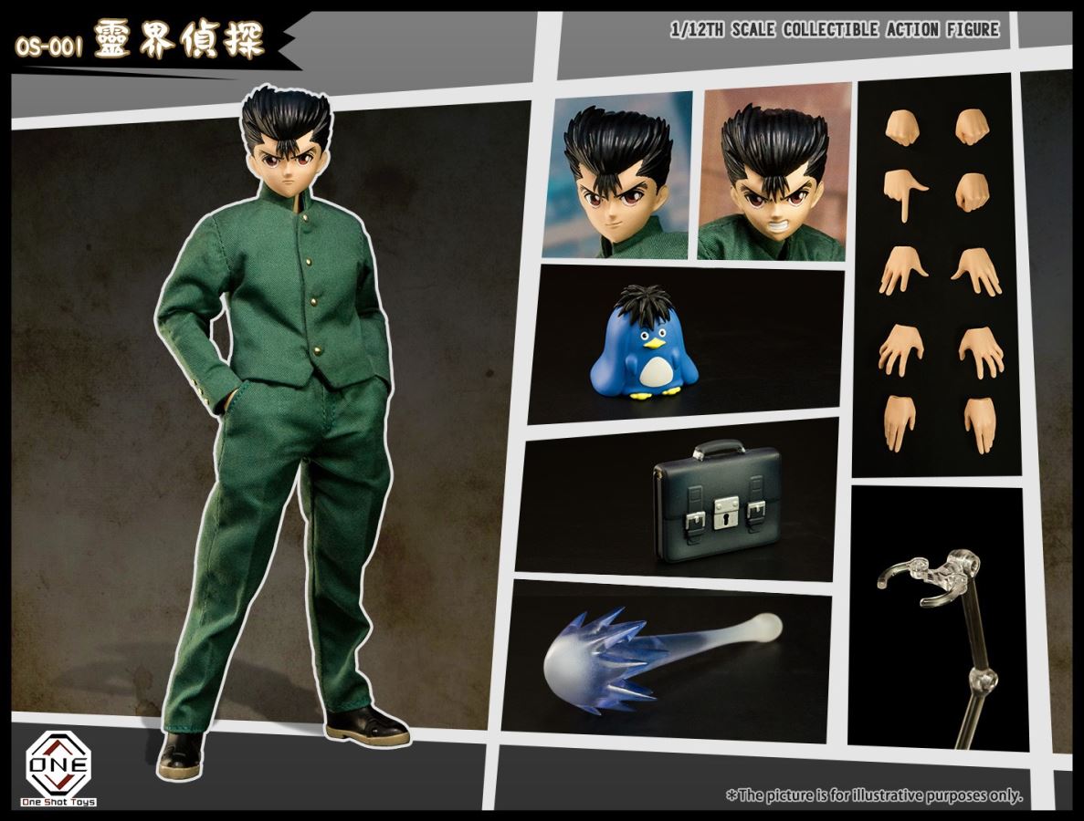 1/12 Youbai Series-Detective