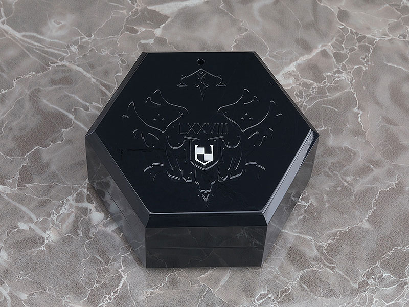 chitocerium VI-carbonia adamas 1/1